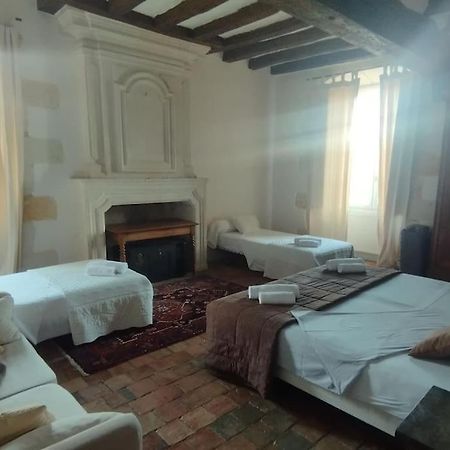 Domaine Du Prieure Saint Ellier Villa Charce-Saint-Ellier-sur-Aubance Ngoại thất bức ảnh