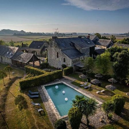 Domaine Du Prieure Saint Ellier Villa Charce-Saint-Ellier-sur-Aubance Ngoại thất bức ảnh