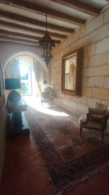 Domaine Du Prieure Saint Ellier Villa Charce-Saint-Ellier-sur-Aubance Ngoại thất bức ảnh