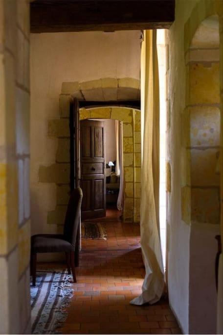 Domaine Du Prieure Saint Ellier Villa Charce-Saint-Ellier-sur-Aubance Ngoại thất bức ảnh
