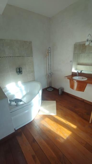 Domaine Du Prieure Saint Ellier Villa Charce-Saint-Ellier-sur-Aubance Ngoại thất bức ảnh
