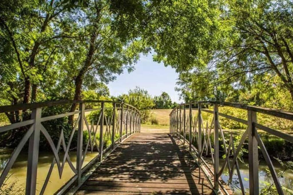 Domaine Du Prieure Saint Ellier Villa Charce-Saint-Ellier-sur-Aubance Ngoại thất bức ảnh