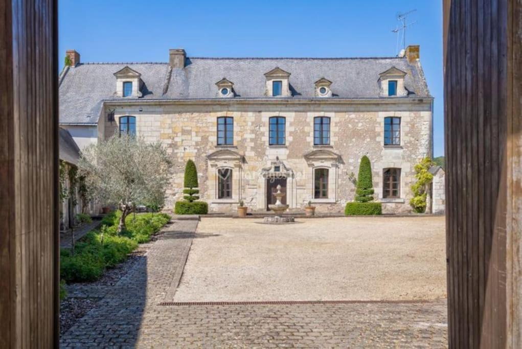 Domaine Du Prieure Saint Ellier Villa Charce-Saint-Ellier-sur-Aubance Ngoại thất bức ảnh